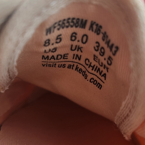 Womens Keds Shoes - Picture 4 of 5